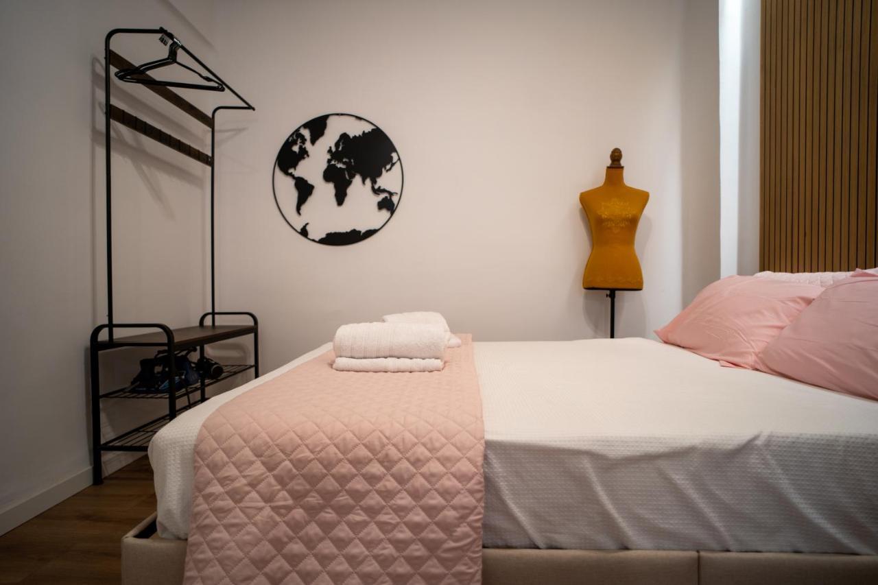 Apartmán La Casita De Elena - Piso En El Centro Granada Exteriér fotografie