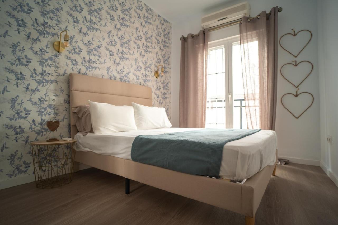 Apartmán La Casita De Elena - Piso En El Centro Granada Exteriér fotografie