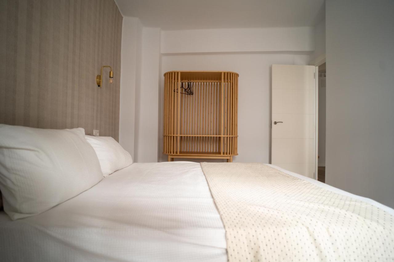 Apartmán La Casita De Elena - Piso En El Centro Granada Exteriér fotografie