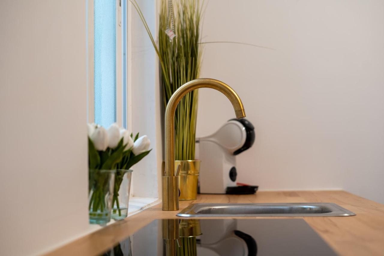 Apartmán La Casita De Elena - Piso En El Centro Granada Exteriér fotografie