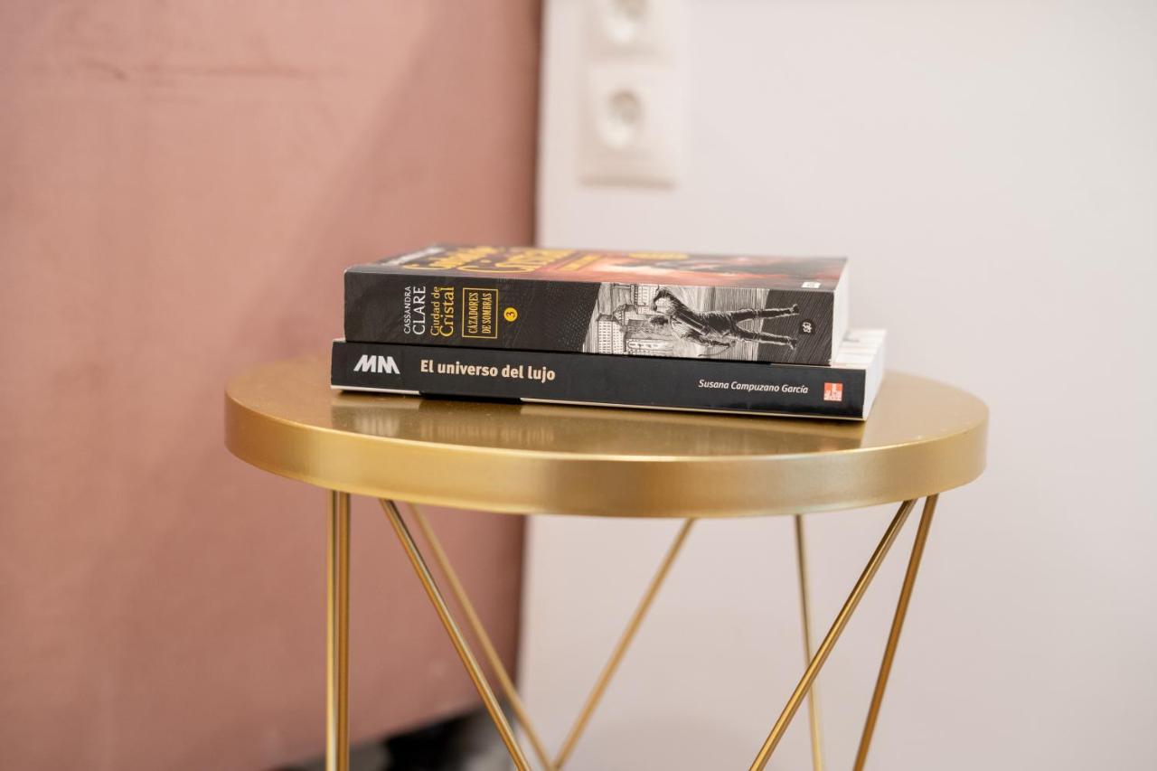 Apartmán La Casita De Elena - Piso En El Centro Granada Exteriér fotografie