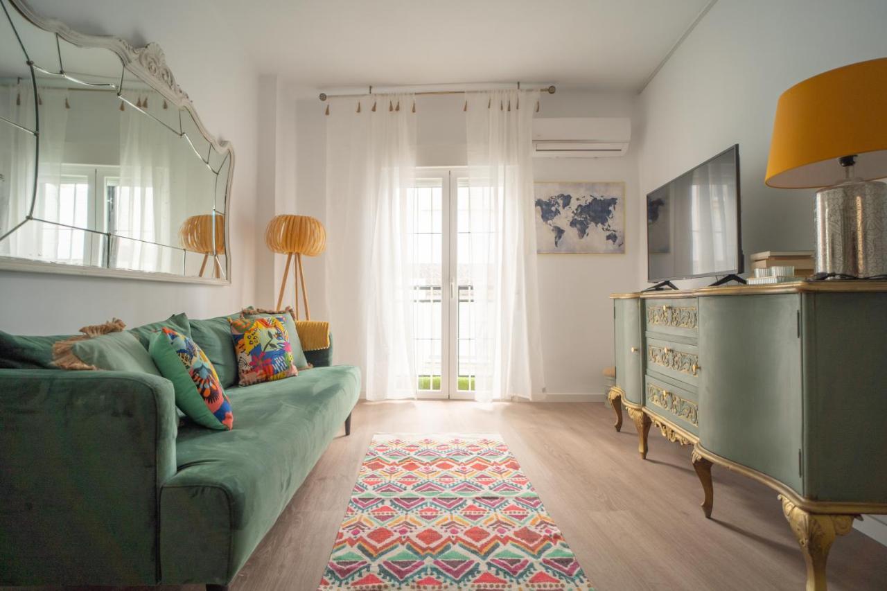 Apartmán La Casita De Elena - Piso En El Centro Granada Exteriér fotografie