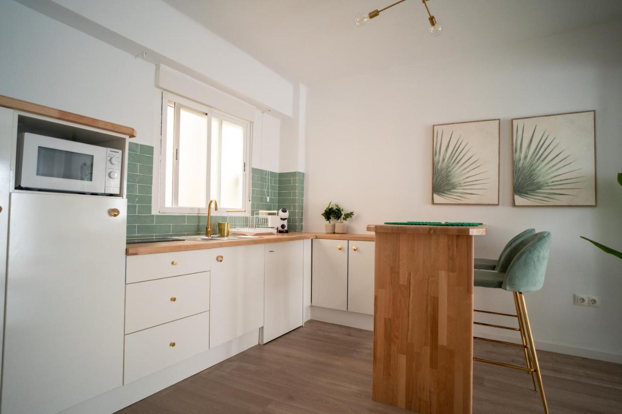 Apartmán La Casita De Elena - Piso En El Centro Granada Exteriér fotografie