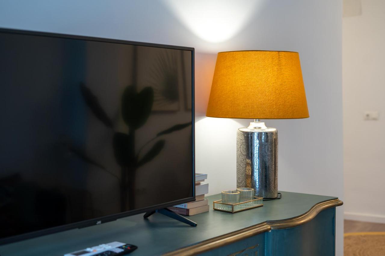 Apartmán La Casita De Elena - Piso En El Centro Granada Exteriér fotografie